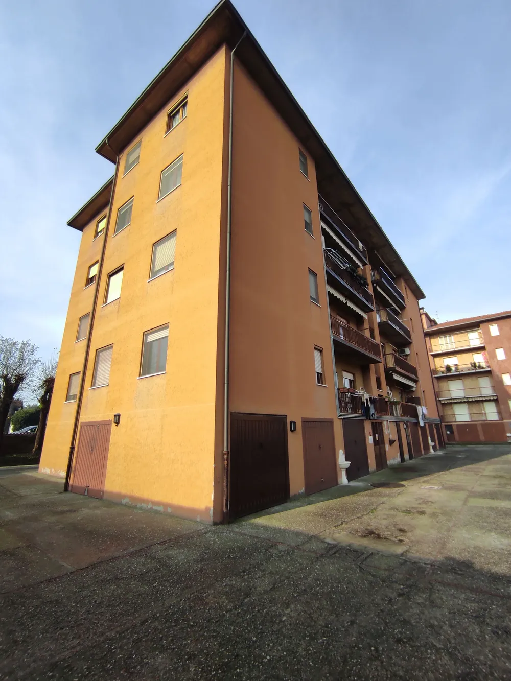 condominio tigli
