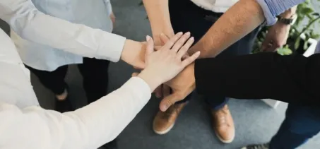 Nuovi servizi e ampliamento <br> del team