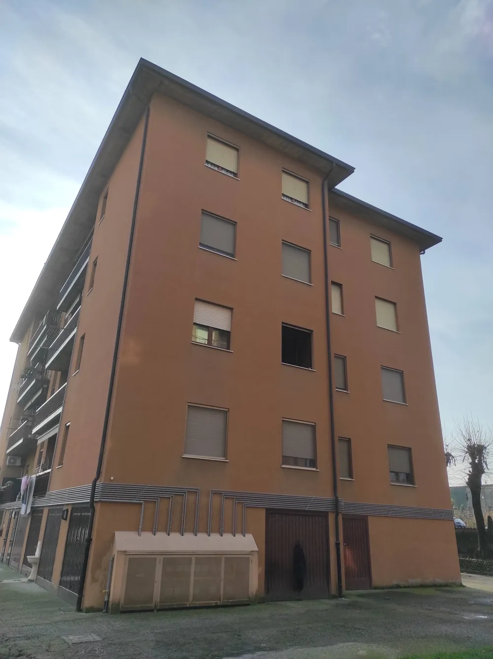 condominio tigli