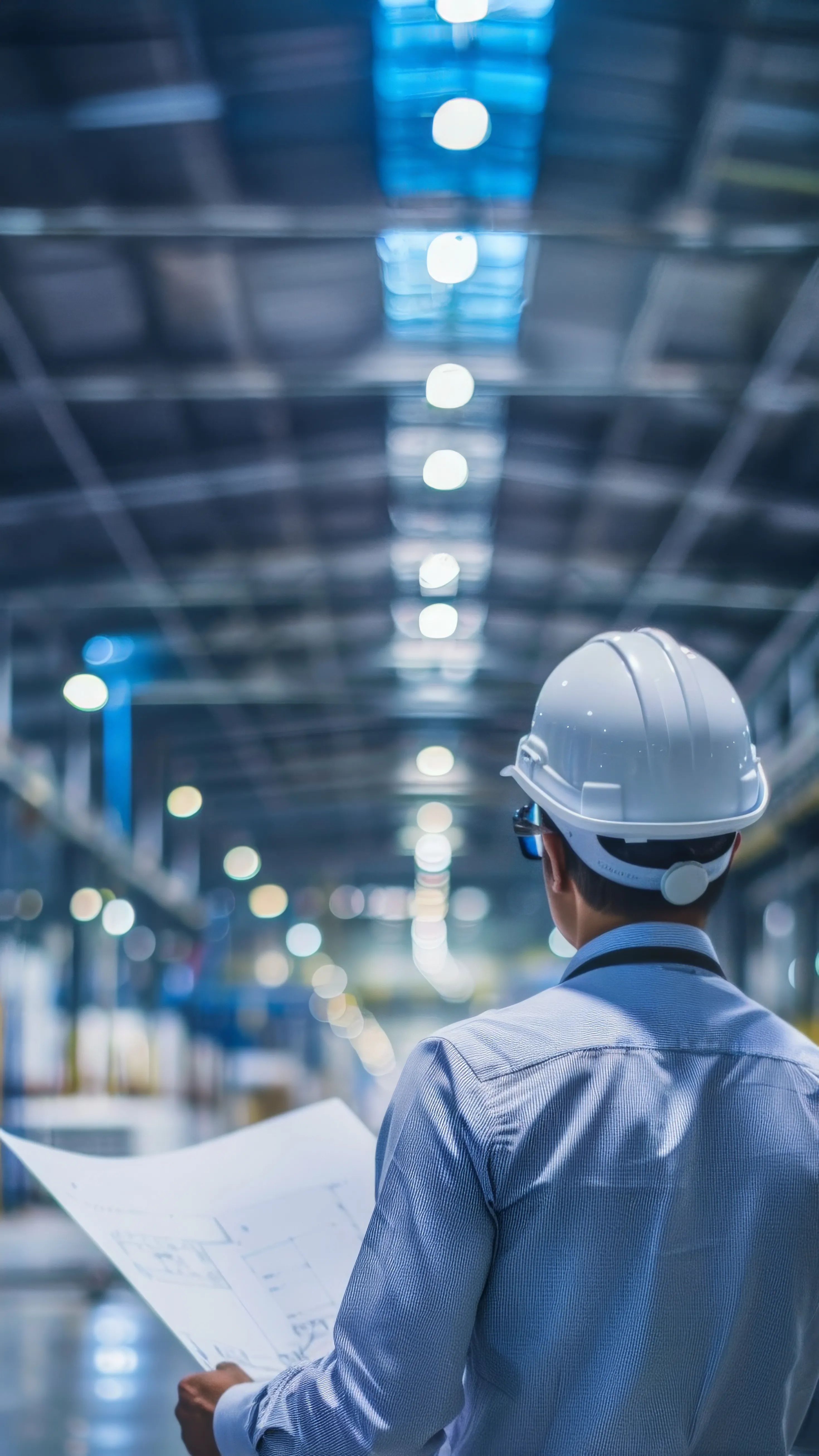 Progettazione per il settore industriale
