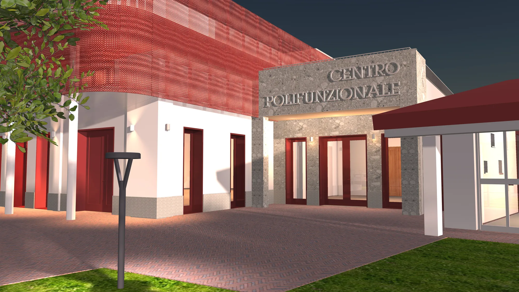 Riqualificazione energetica e impiantistica